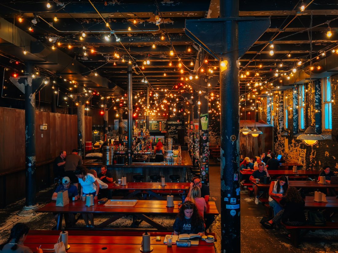 best bars in williamsburg