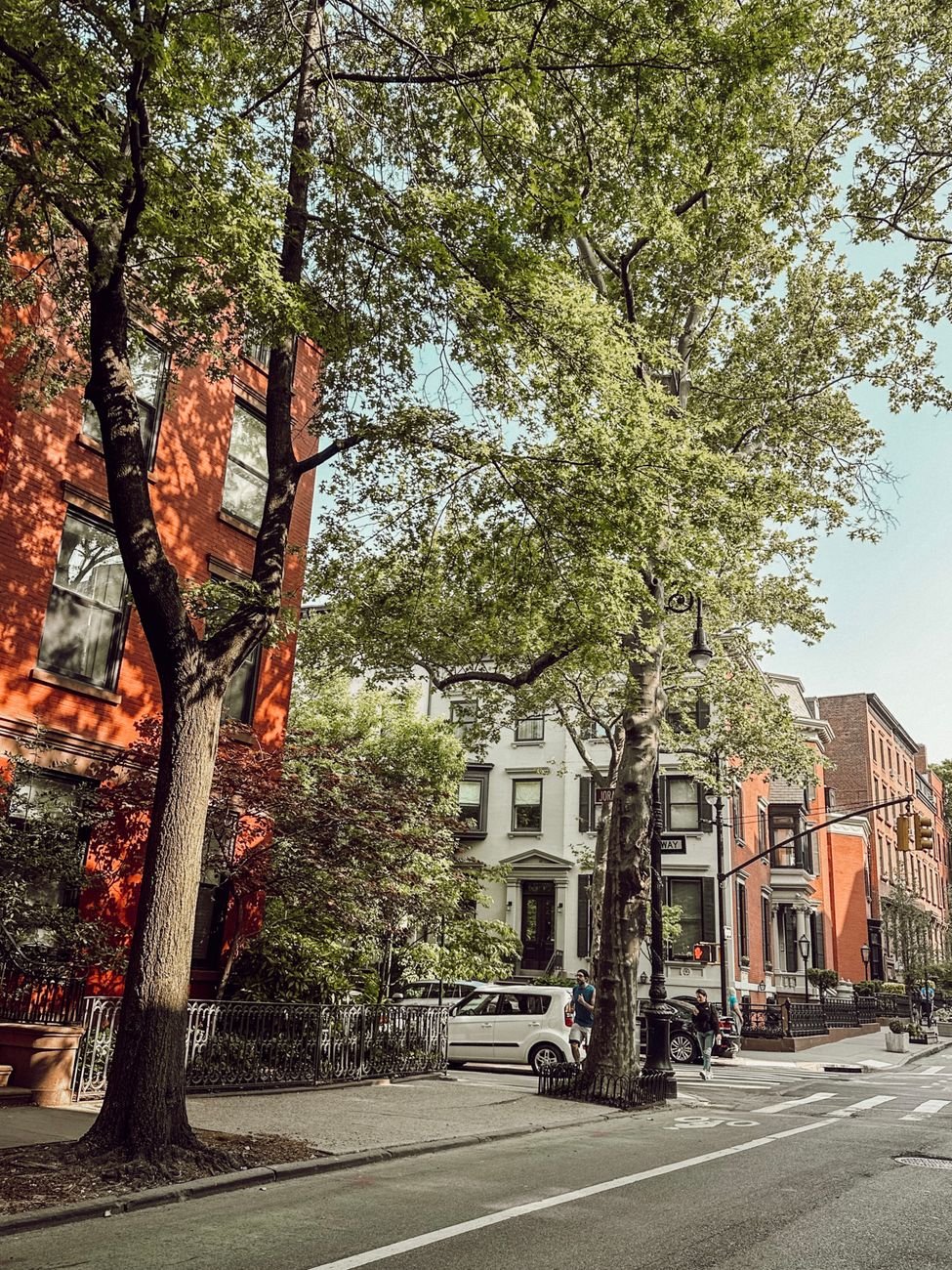 best date spots in the west village