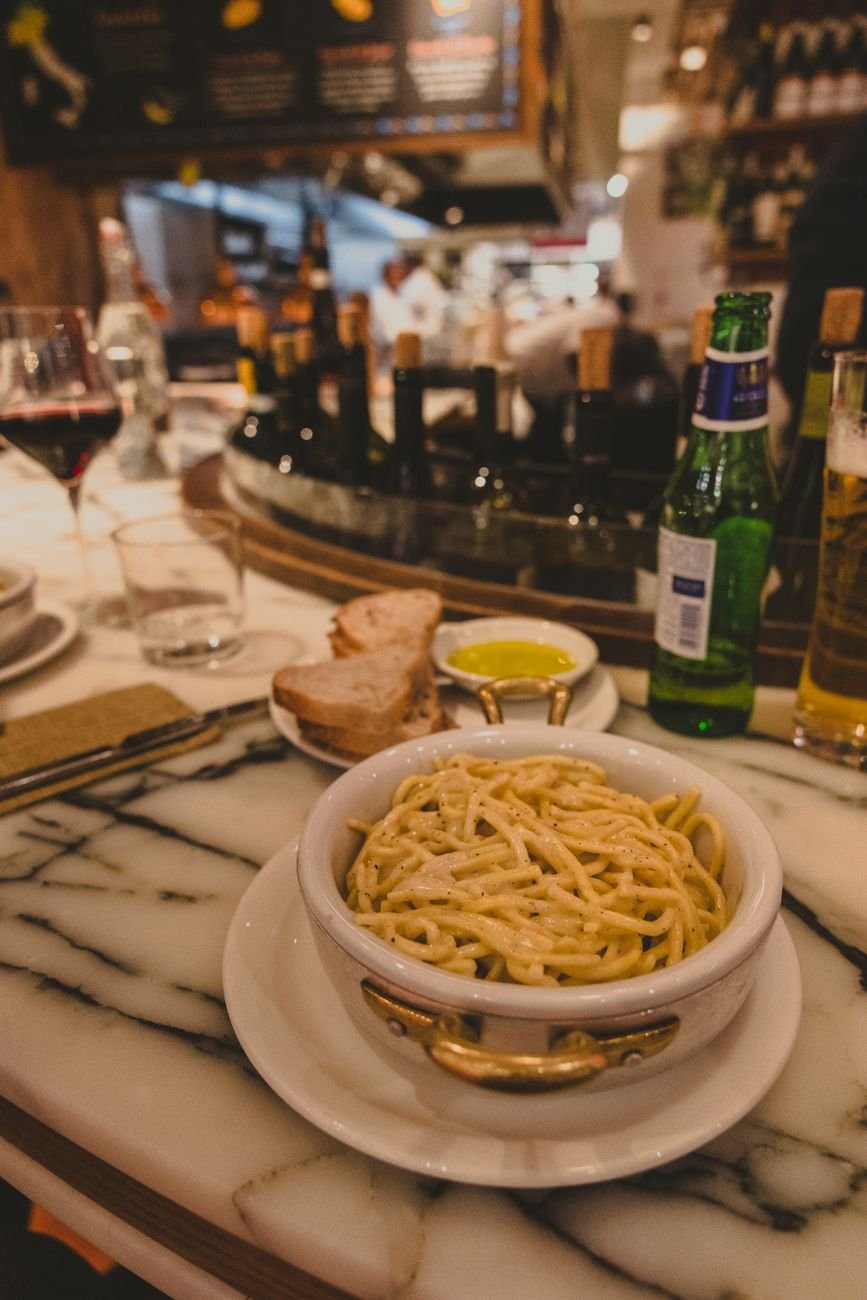 best italian restaurants in the west village
