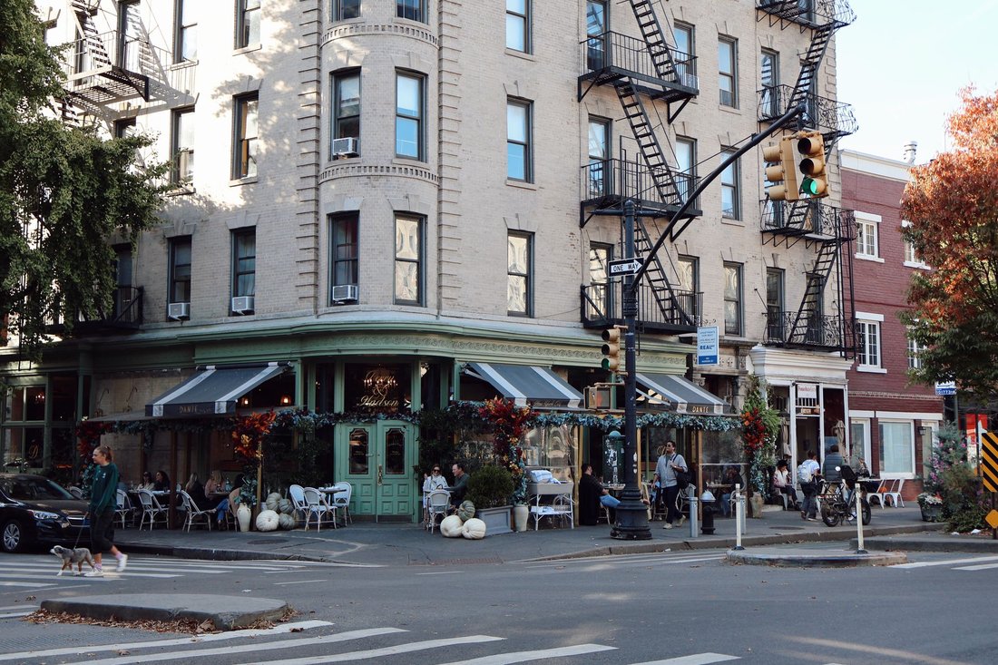 best restaurants in the west village