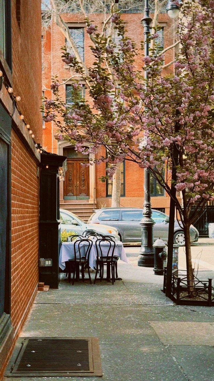 where to eat in the west village