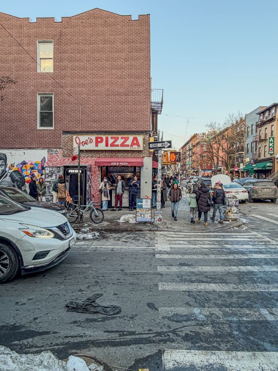 where to eat in williamsburg